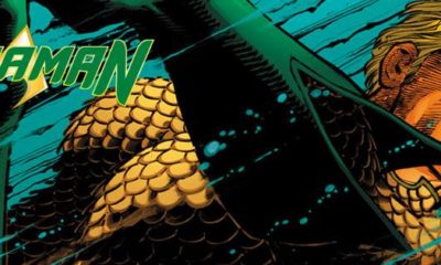 Aquaman, DCEU