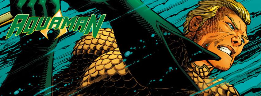 Aquaman, DCEU