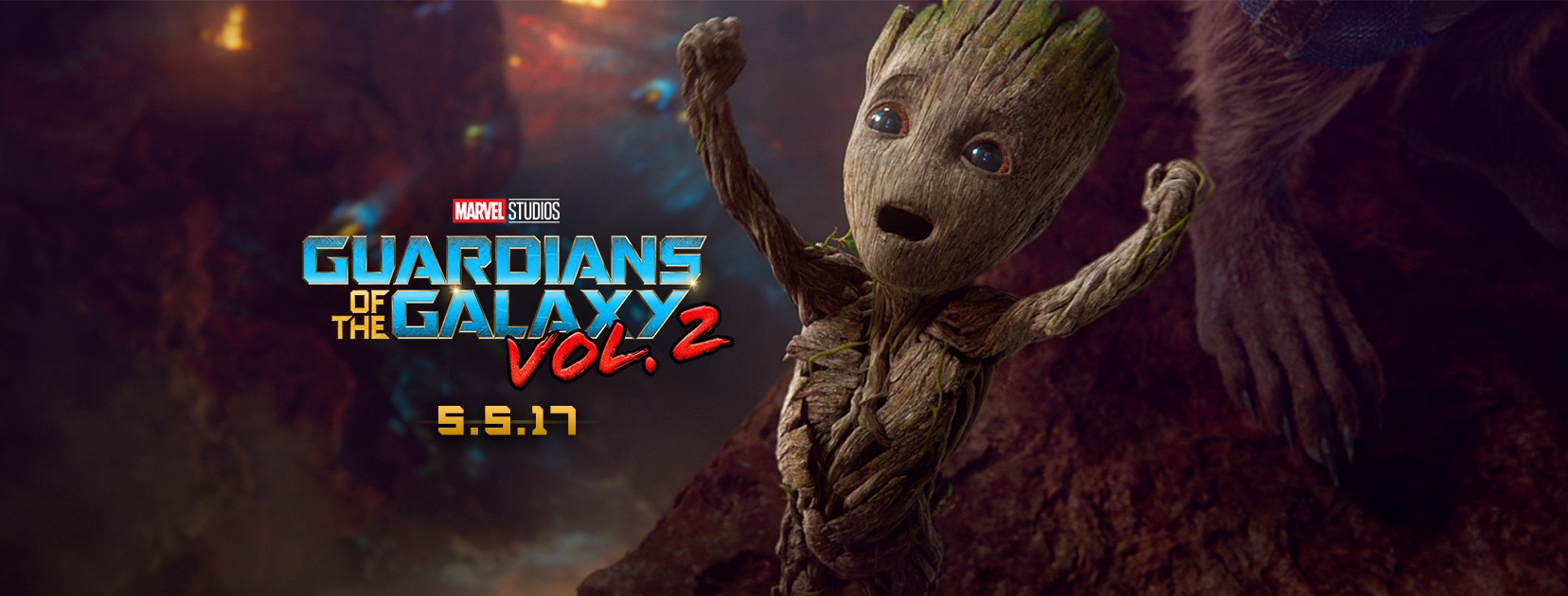 Guardians of the Galaxy Vol. 2