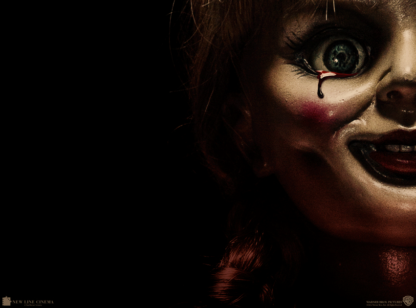 Annabelle: Creation, Annabelle 3