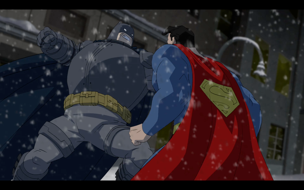 Batman: The Dark Knight Returns Vol 1