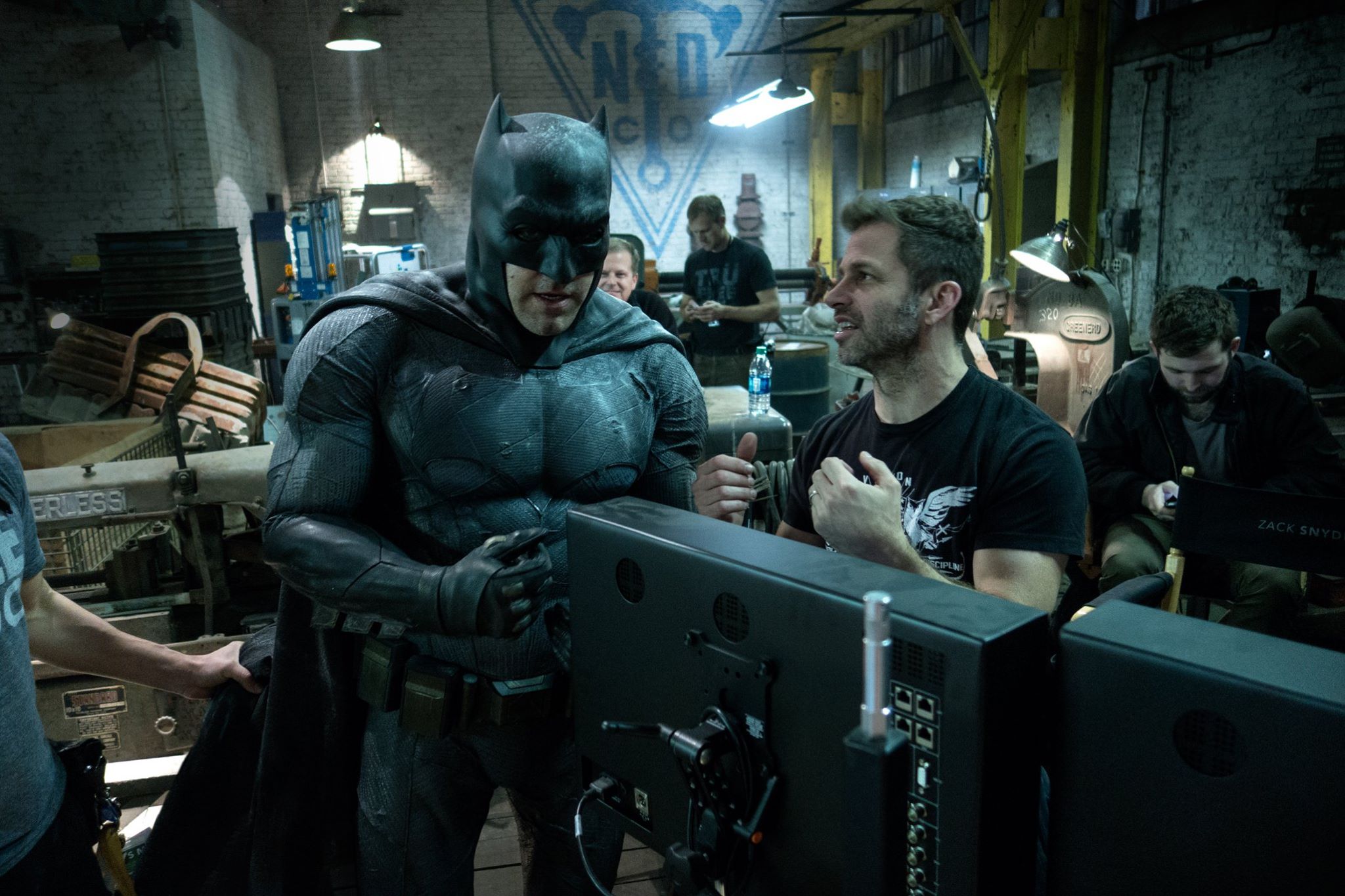 Batman v Superman