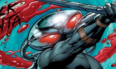 Aquaman, Black Manta