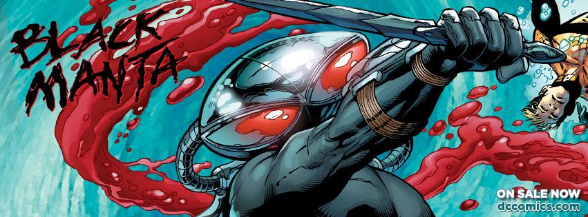 Aquaman, Black Manta