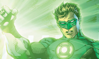 Green Lantern, Armie Hammer, Justice League