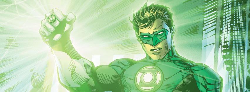 Green Lantern, Armie Hammer, Justice League
