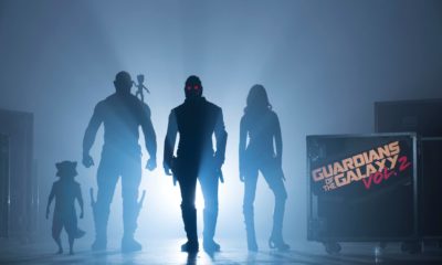 Guardians Of The Galaxy Vol. 2