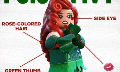 poison Ivy