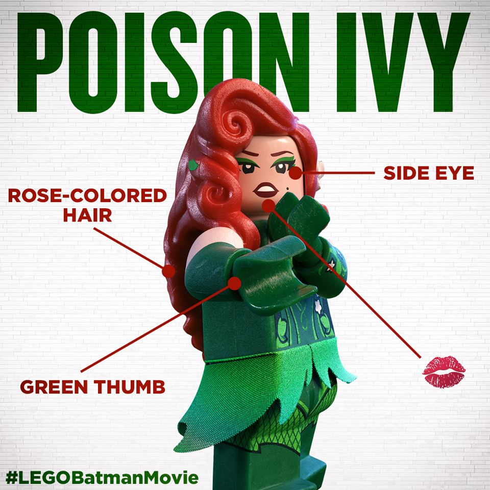 poison Ivy