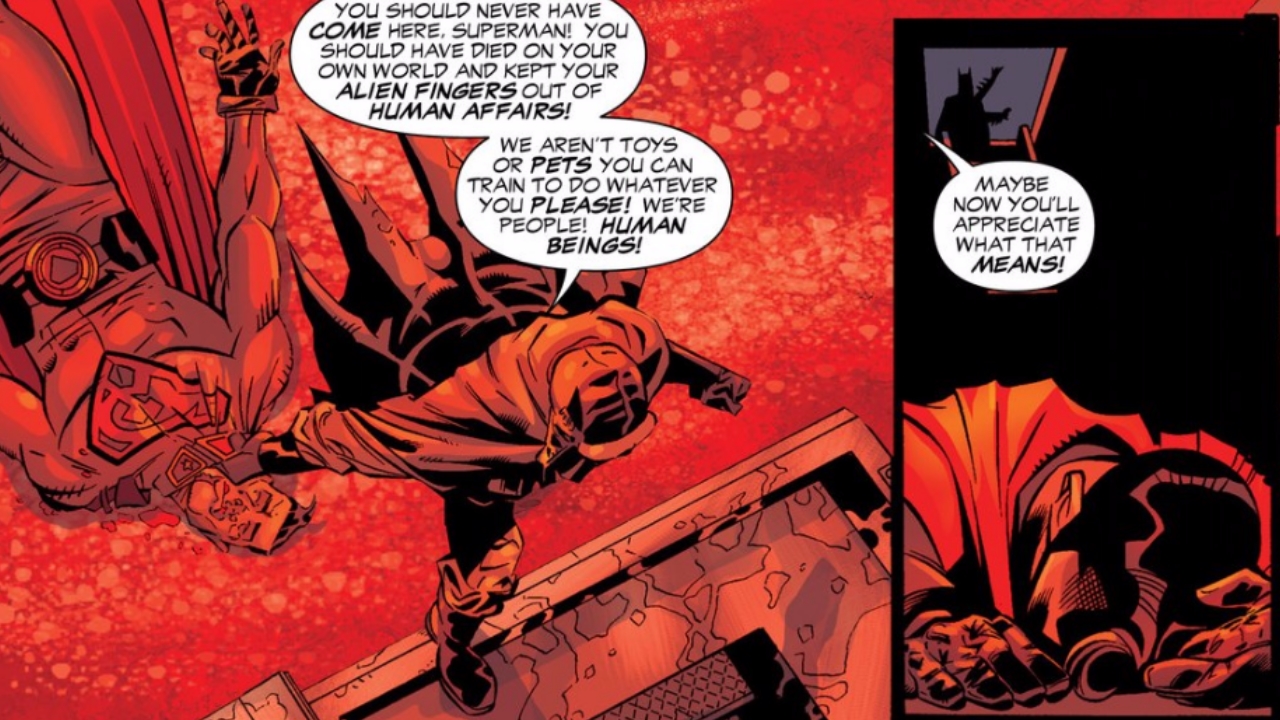 Superman: Red Son