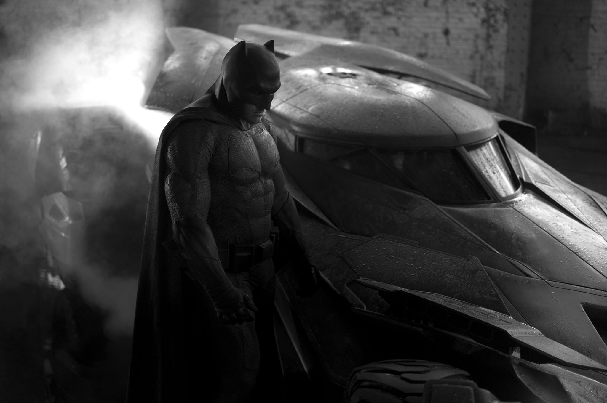 The Batman, Justice League, Batman v Superman