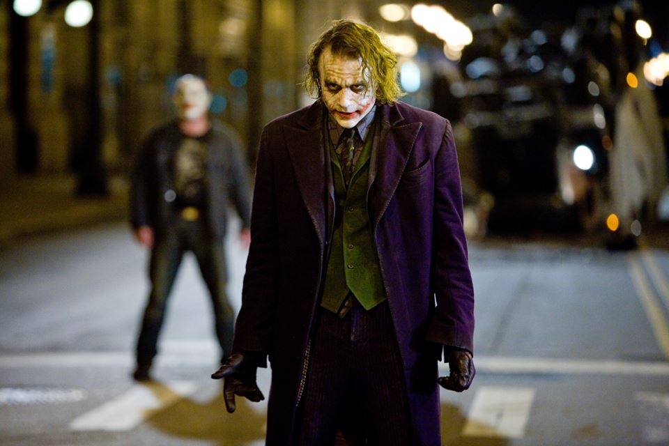 Heath Ledger