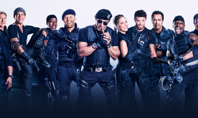 The Expendables 4