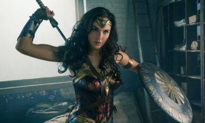Wonder Woman, The Simpsons, Gal Gadot, Ralph Breaks The Internet