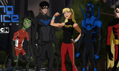 Young Justice