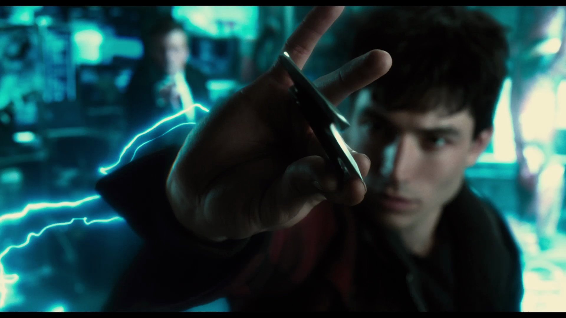 The Flash Movie, Flashpoint, Ezra Miller
