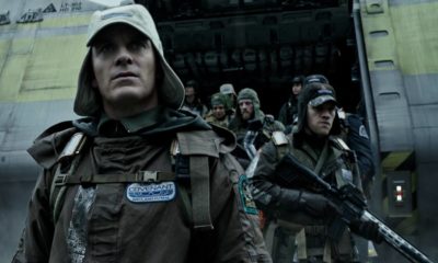 Alien: Covenant