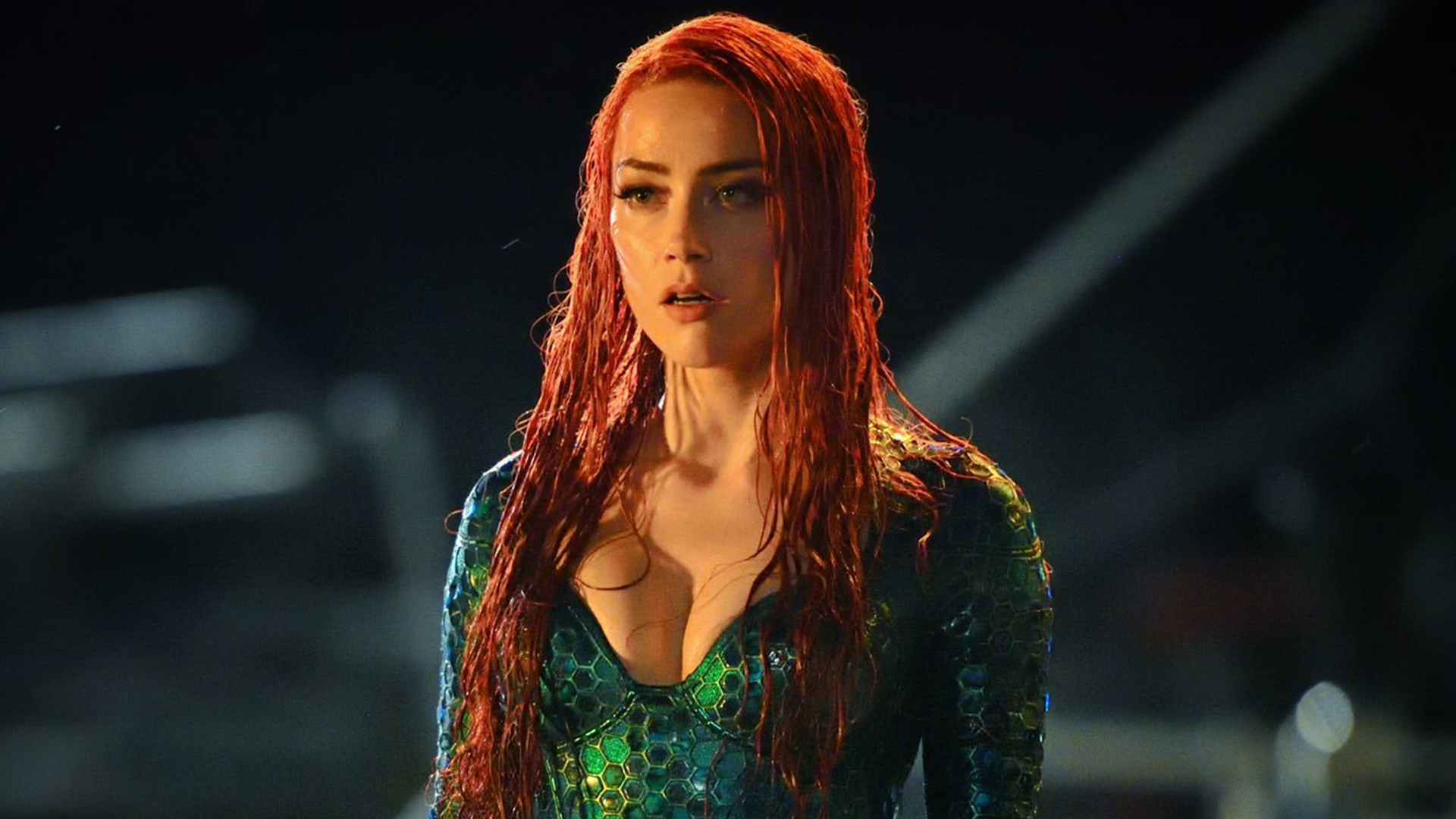 Amber Heard, Aquaman, Aquaman and the Lost Kingdom, Aquaman 2