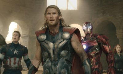 Avengers: Infinity War