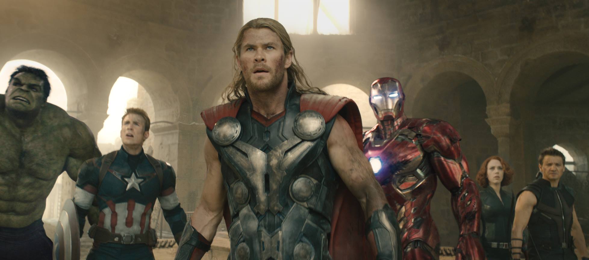 Avengers: Infinity War