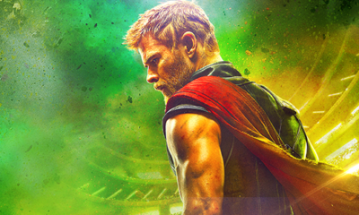 Avengers: Infinity War, Thor: Ragnarok
