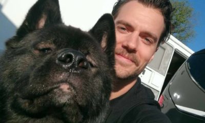 Henry Cavill