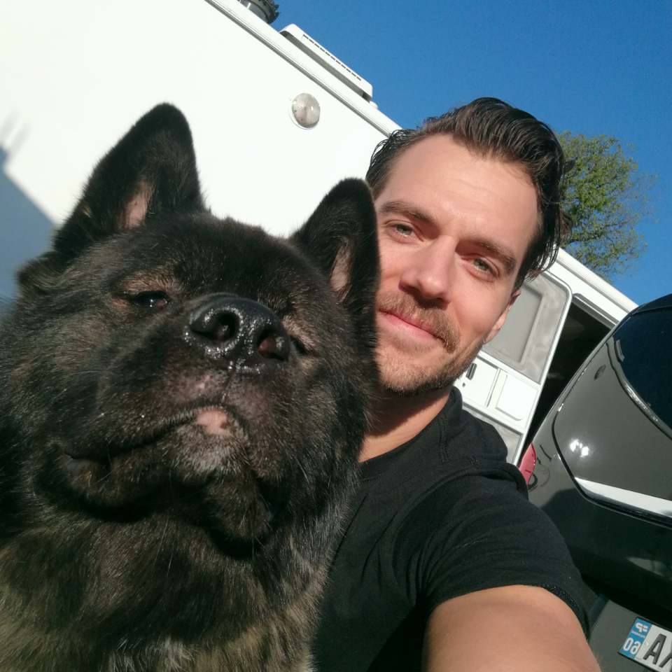 Henry Cavill