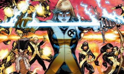 The New Mutants, Rosario Dawson