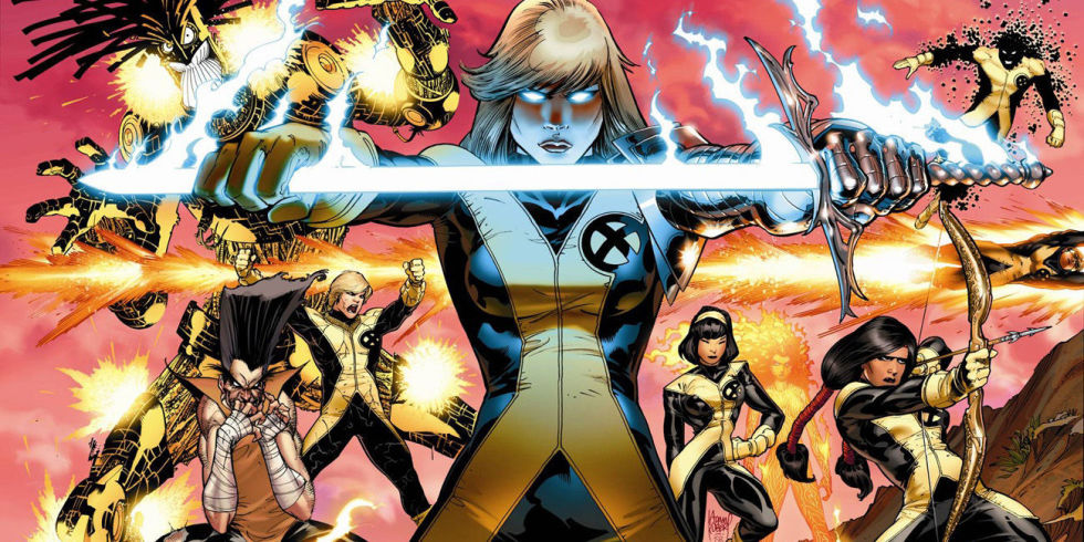 The New Mutants, Rosario Dawson