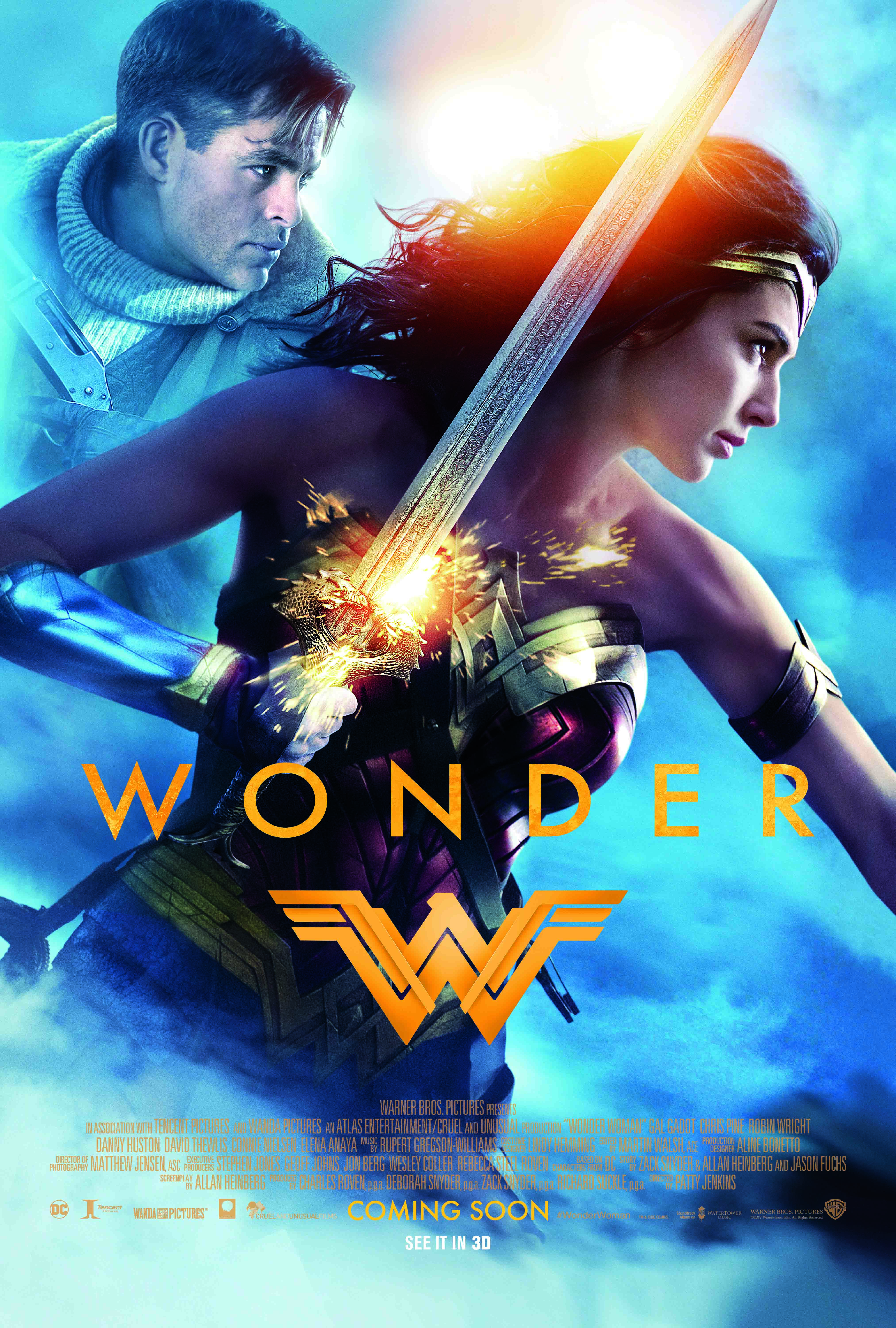 Wonder Woman
