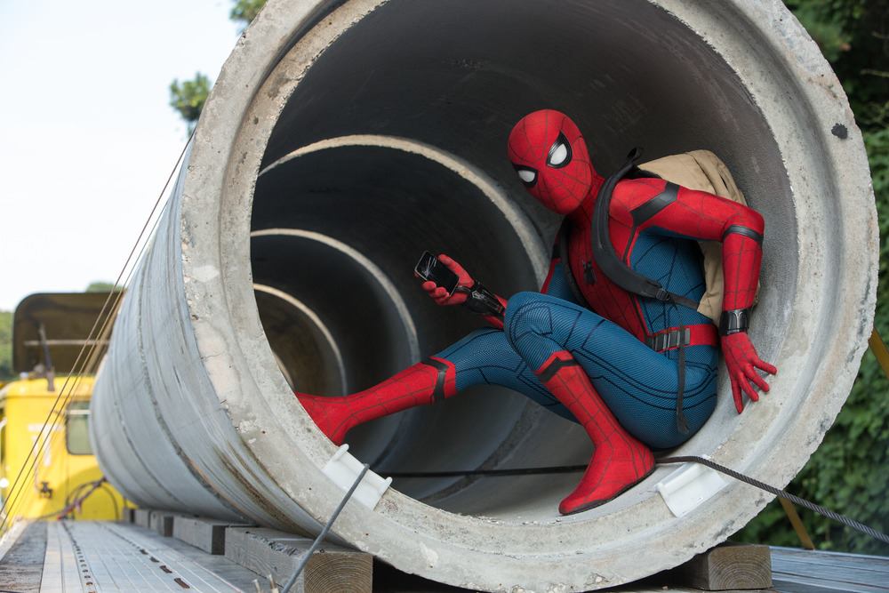 Spider-Man: Homecoming, Spider-Man: Far From Home