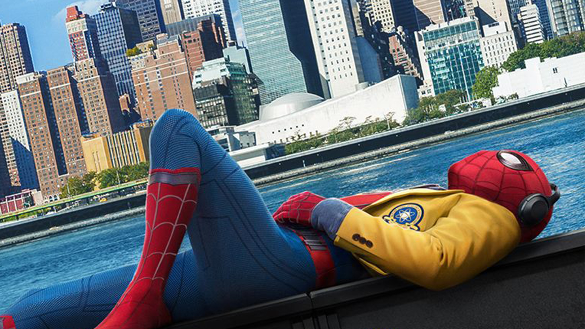 Spider-Man: Homecoming