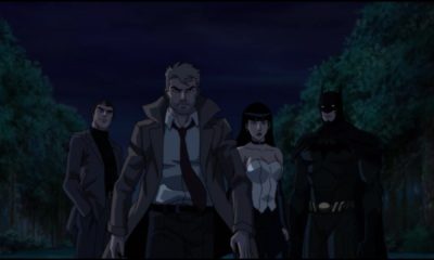 Justice League Dark