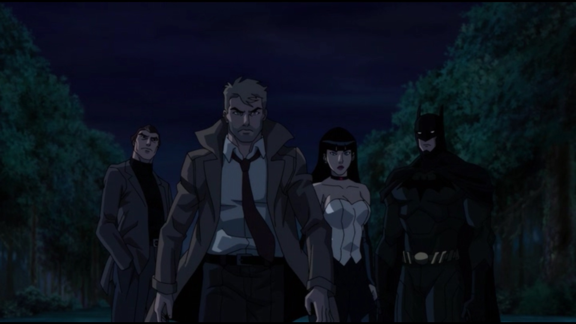 Justice League Dark