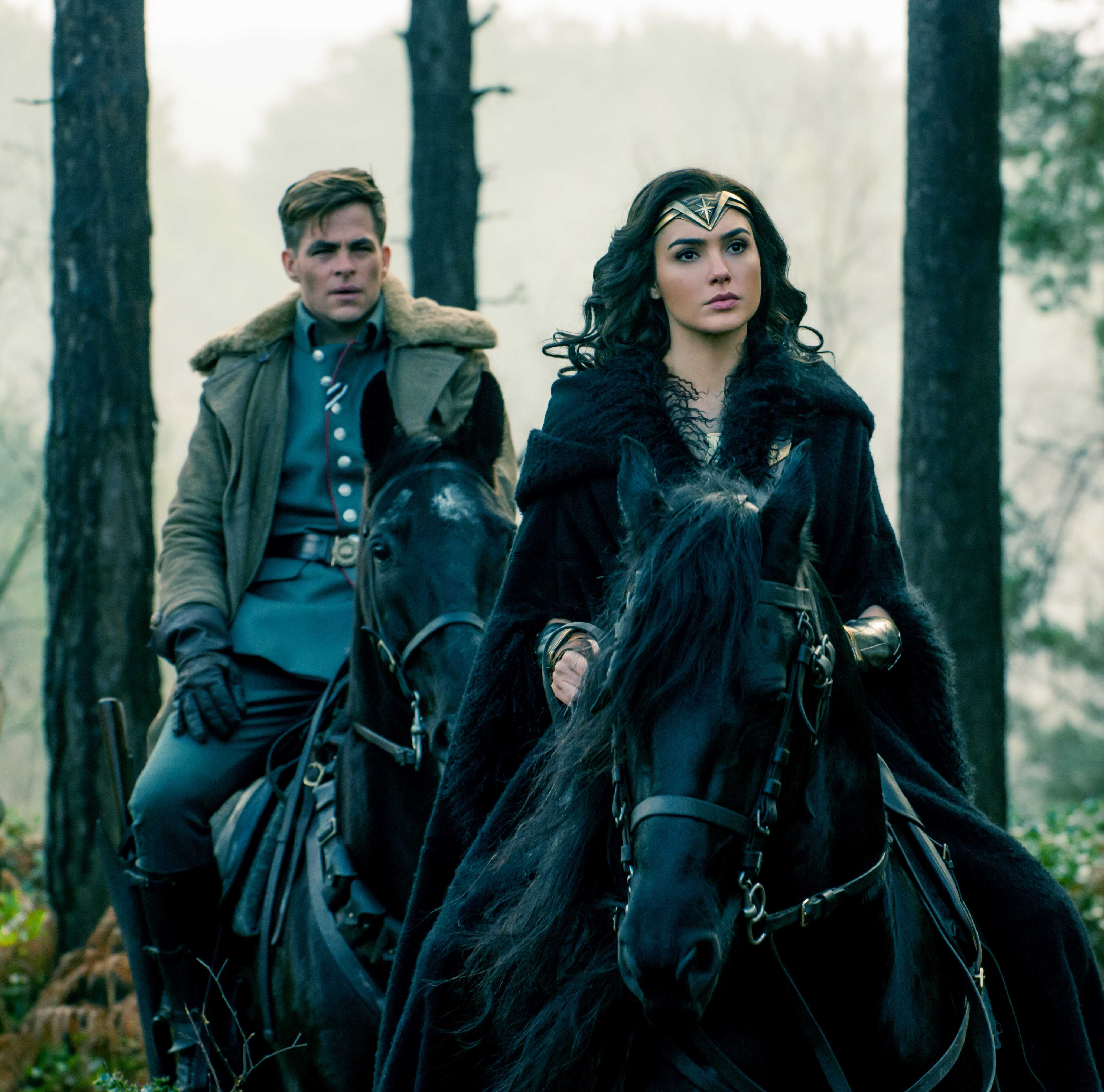 Wonder Woman