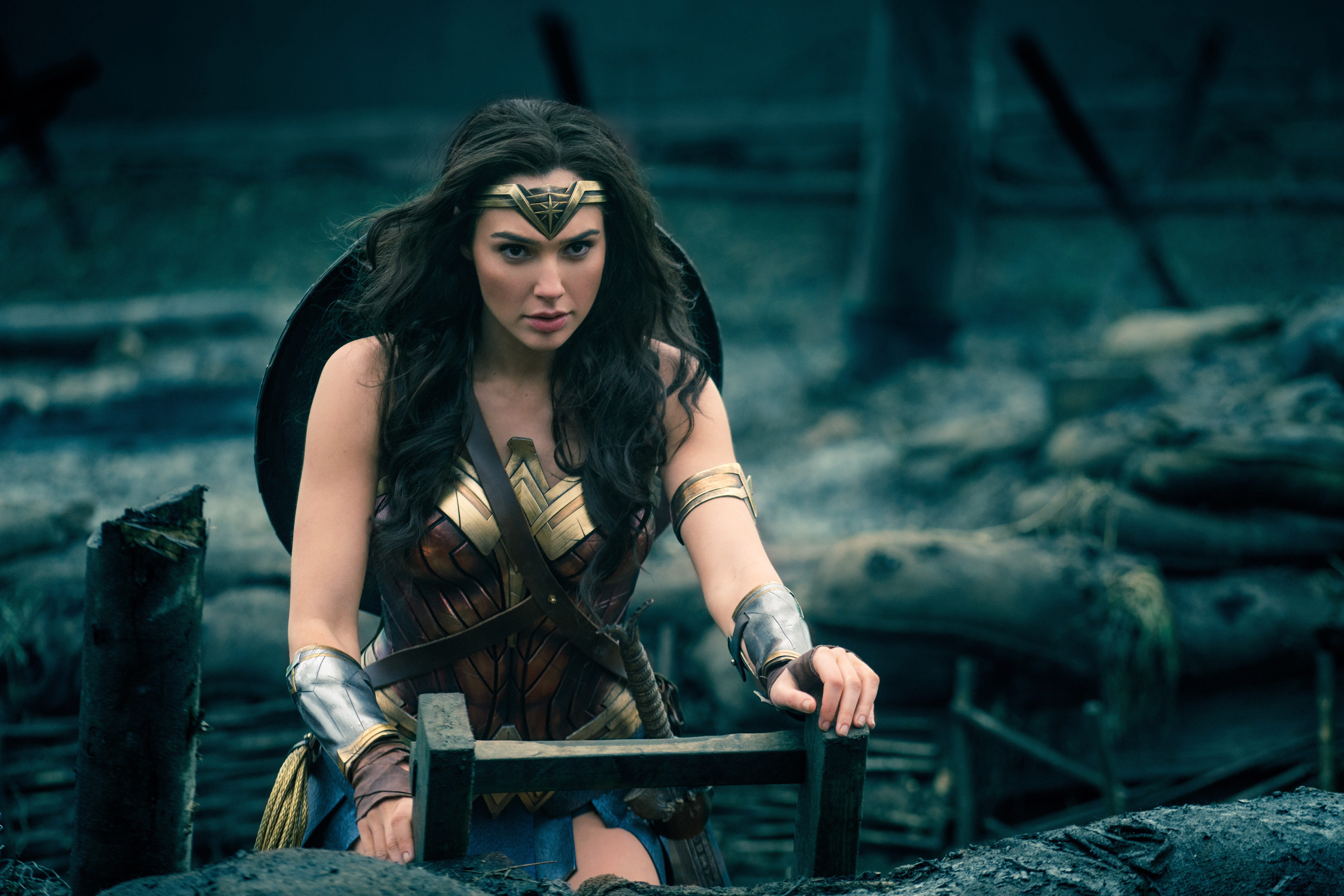 Wonder Woman, Justice League, Gal Gadot, Wonder Woman 2, Wonder Woman 3, DCU, James Gunn