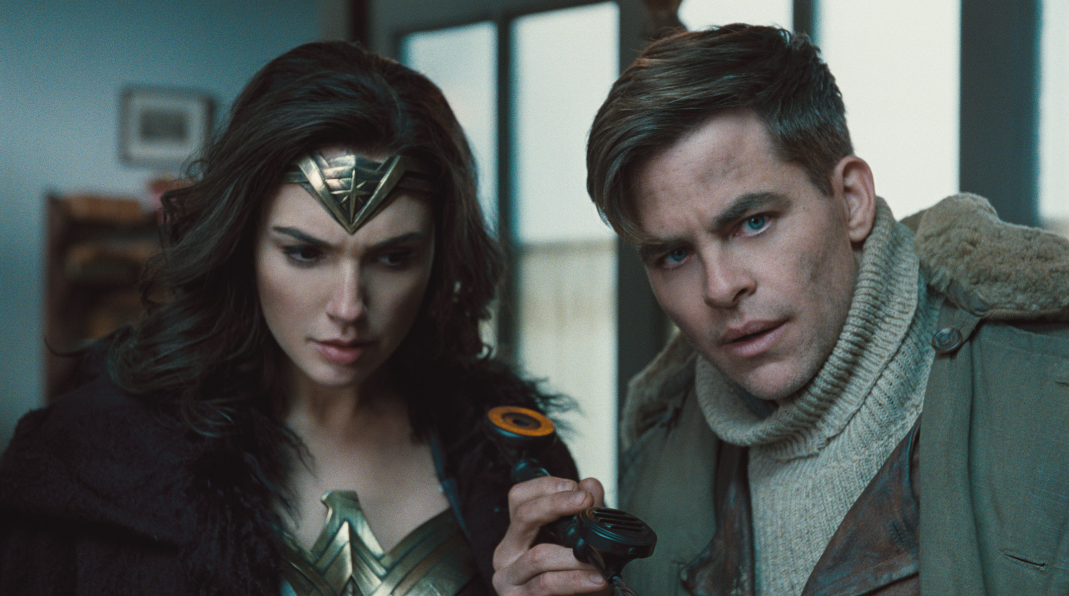 Wonder Woman