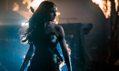 Wonder Woman, Justice League, Wonder Woman 2