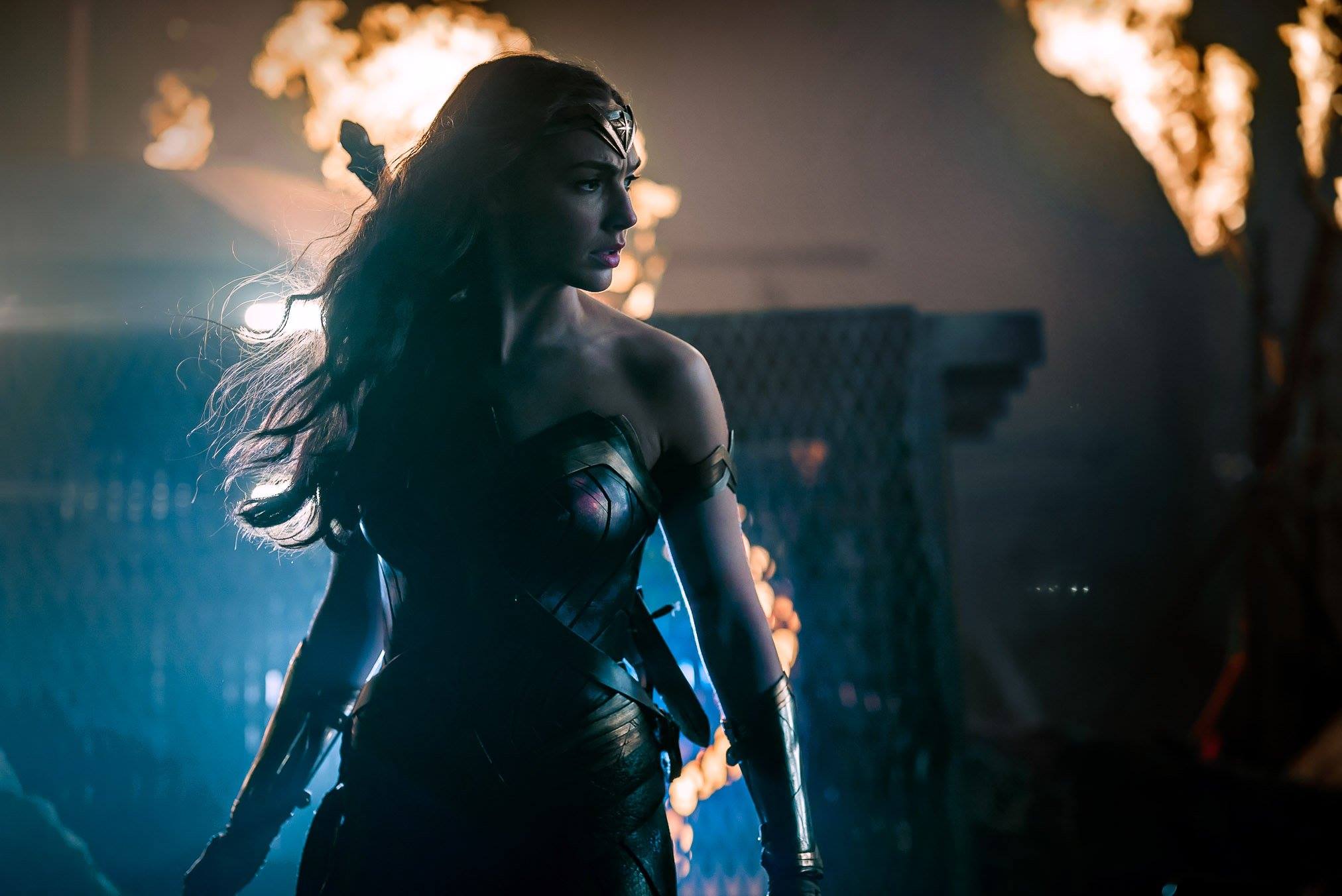 Wonder Woman, Justice League, Wonder Woman 2