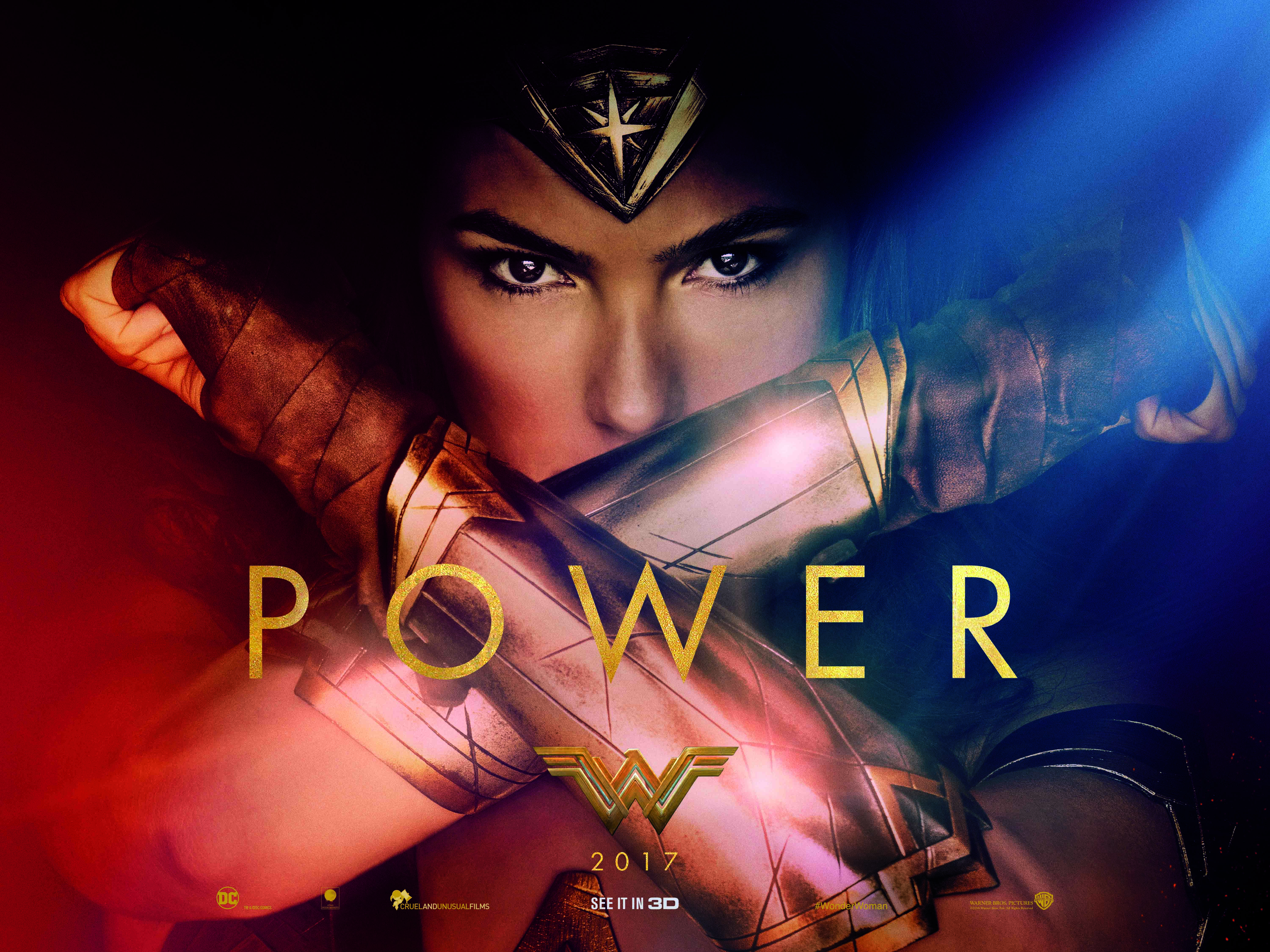 Wonder Woman