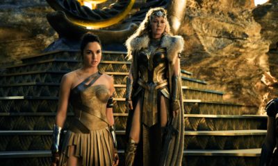 Wonder Woman, Paradise Lost, Historia, The Amazons, Gal Gadot