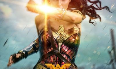Wonder woman