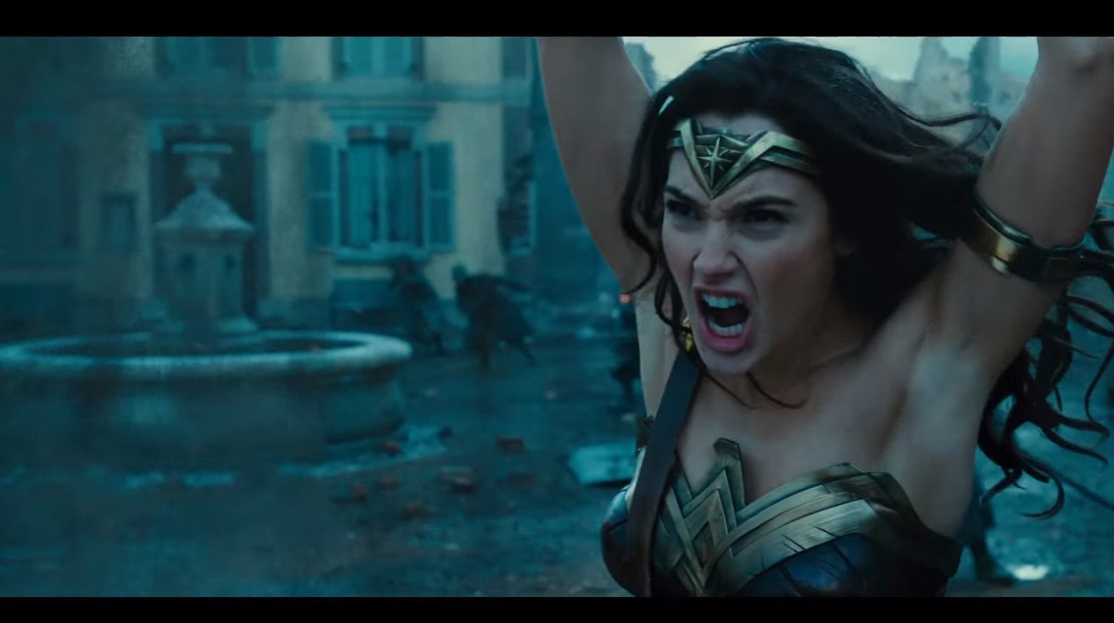 Wonder Woman