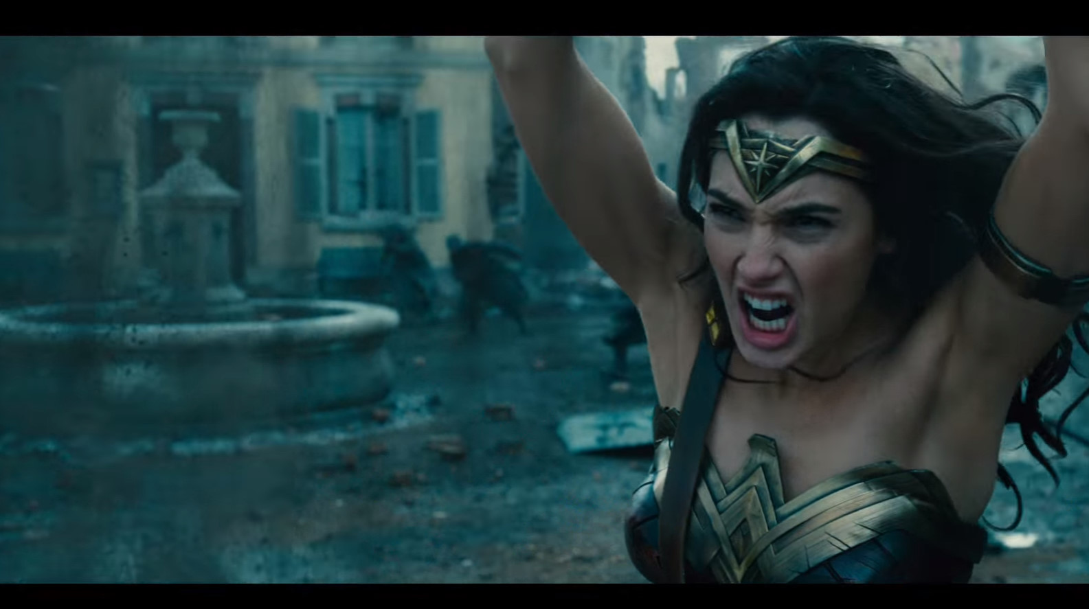 Wonder Woman