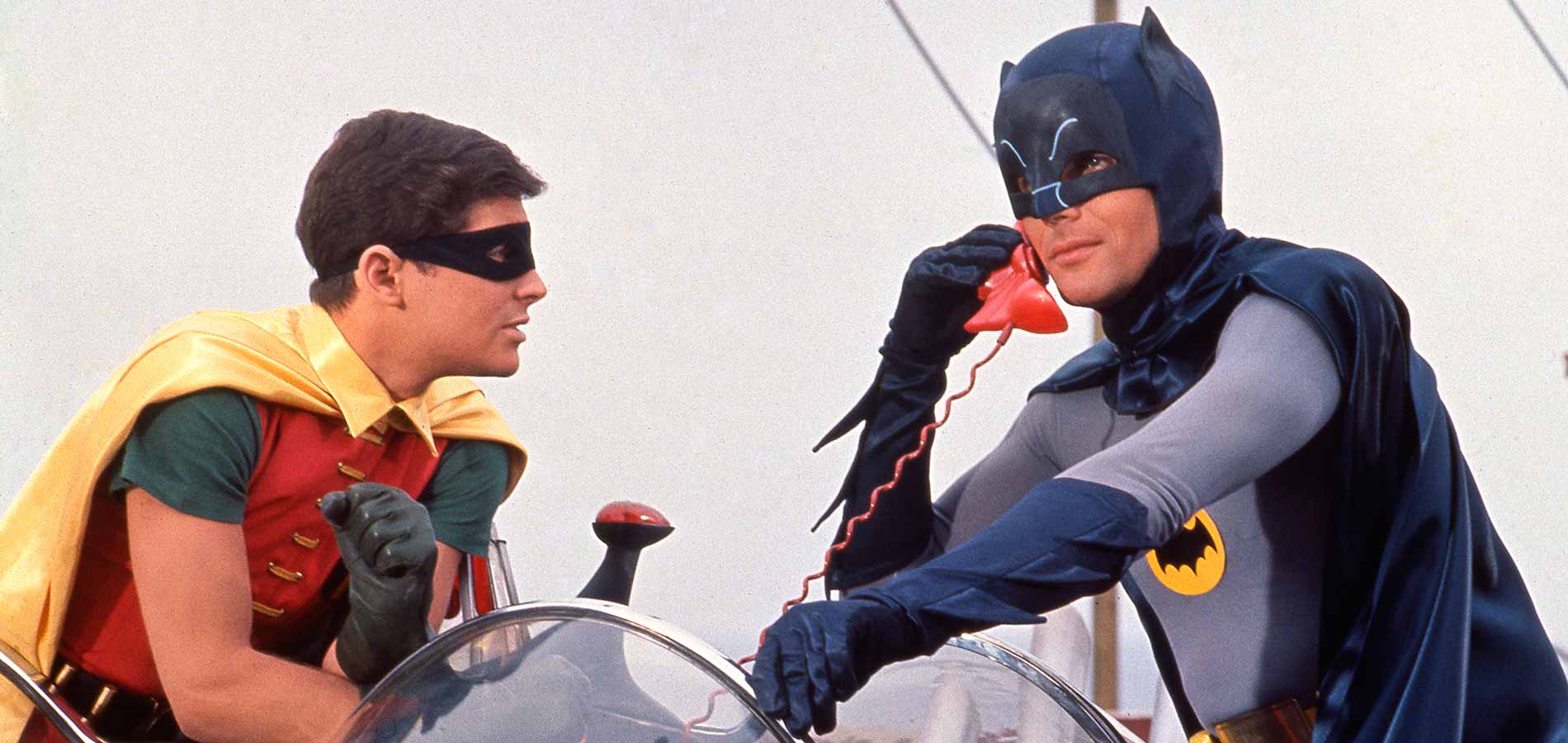 Adam West