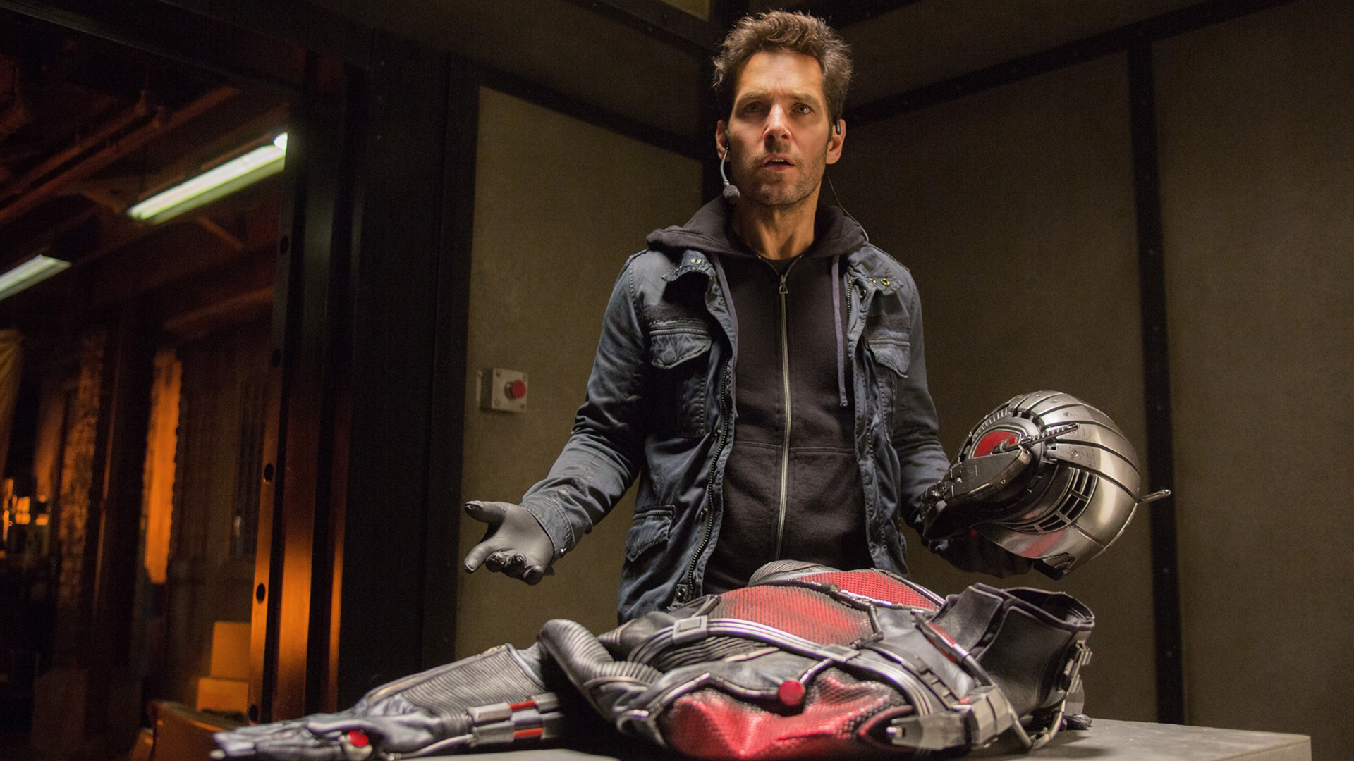 Ant-Man and the Wasp
