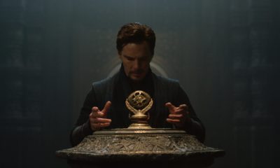 Avengers: Infinity War, Doctor Strange