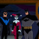 Batman and Harley Quinn