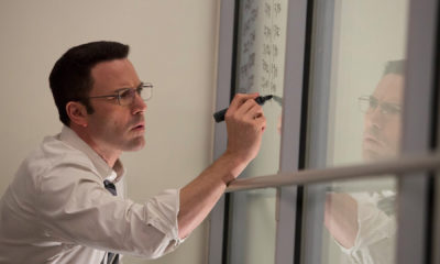 The Accountant, The Has-Been