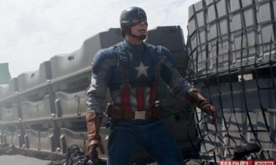 Avengers 4, John Cena, Captain America